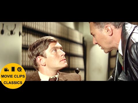 Operation Crossbow (1965) - Henshaw is recognised