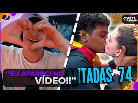 ARUAN REAGE: PERDEU O BV POR CAUSA DA MÃE (MUCA MURIÇOCA) - Cortes do Aruan