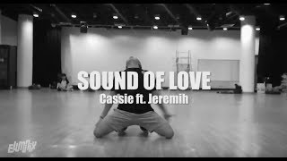 Sound of Love by Cassie feat. Jeremih | Choreography by Jolyn Lee