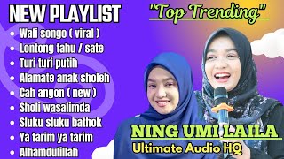 Download lagu SHOLAWAT TERBARU NING UMI LAILA FULL ALBUM TERBARU 2024 TOP VIRAL ( VIDEO VERSION ) . mp3