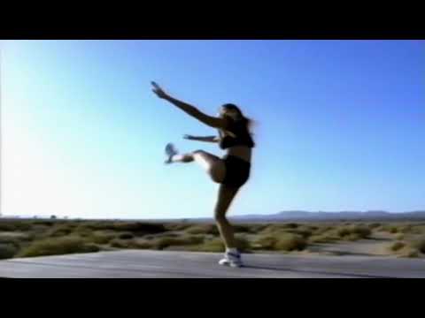 CINDY CRAWFORD "MANTENTE EN FORMA" (1993).