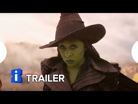 Wicked: Parte 2 - Trailer