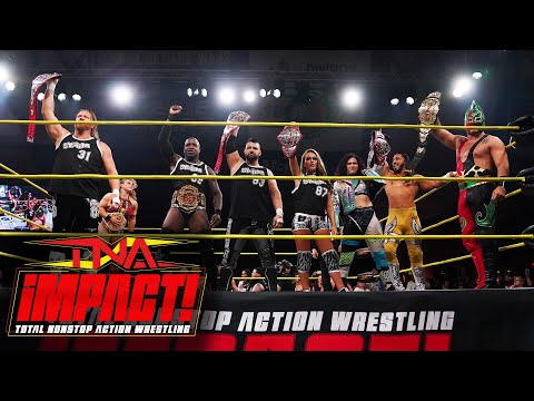The BIGGEST iMPACT! Main Event of ALL TIME | TNA iMPACT! May 16, 2024