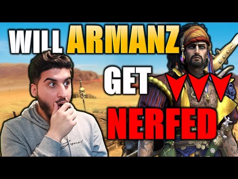 Is Armanz Nerf Incoming? ¦ Raid Shadow Legends