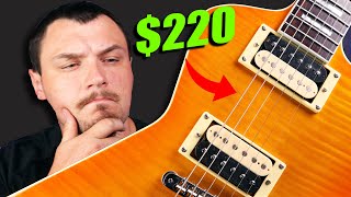 Video thumbnail for Is this New Guitar On Amazon Worth All The Hype? | FireFly FFLX Review by Anthony R Javino
