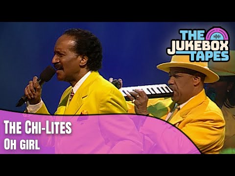 The Chi-Lites - Oh Girl [Live]