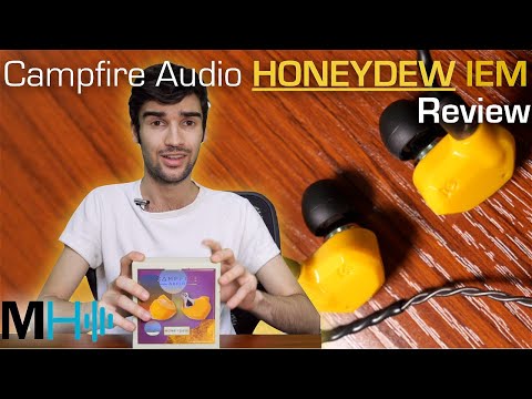 Campfire Audio Honeydew IEM  - Review