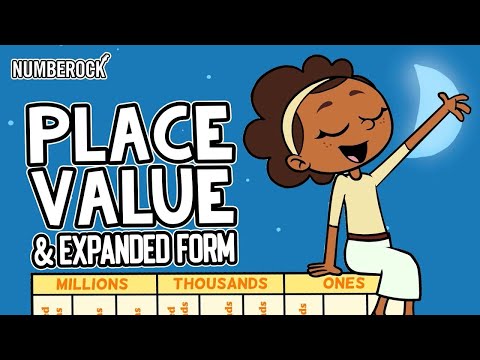 Place Value and Expanded Form to the Millions Song