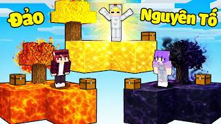 Download lagu Chicken Toad Takes on a Survival Challenge on Elemental Island in Minecraft! mp3