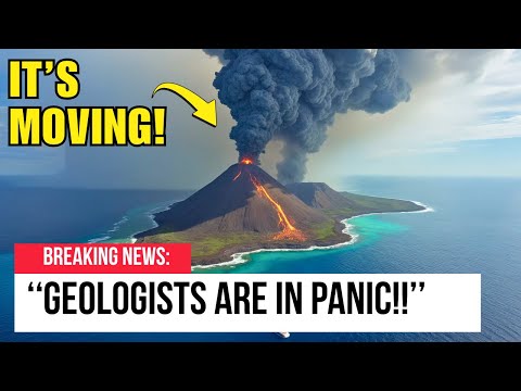 3 MINUTES AGO: Oregon’s Hidden Underwater Giant Axial Seamount IS LOCKED AND LOADED