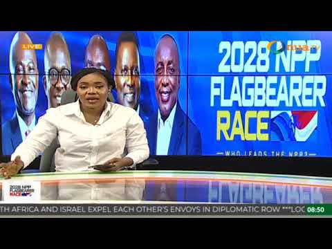 LIVE: NPP Presidential Primaries || 31-01-2026