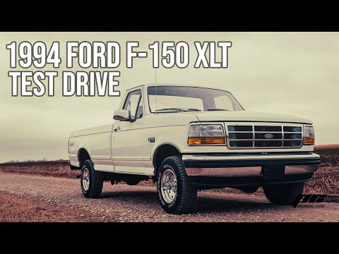 1994 Ford F150 (CC-2040328) for sale in Sherman, Texas