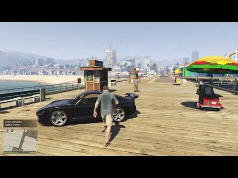 GTA 5 Gameplay Part - 1