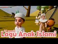 Lagu Anak Islami 25 Nama Nabi Aku Mau Ke Mekkah Allahul Kaafi 5 Rukun Islam Dan 4 Khalifah