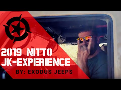 2019 Nitto JK-Experience, Jeep Adventure