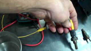 1995 Suzuki Sidekick Temperature Sensor Testing