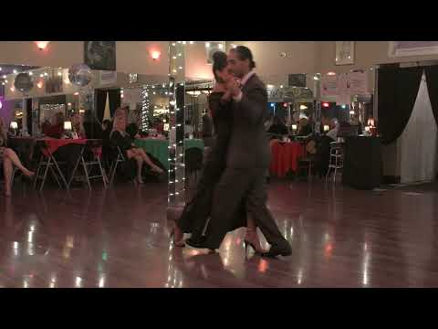 Claudia Cortes Labarca and Martu Salem at El Encuentro 1/3