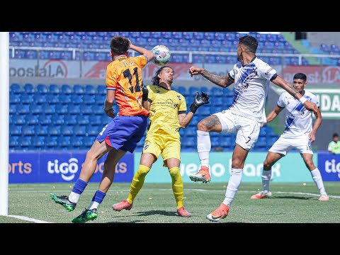 May 15th 1-1 November 3rd | First Leg | UFI/Primera B Playoff 2025