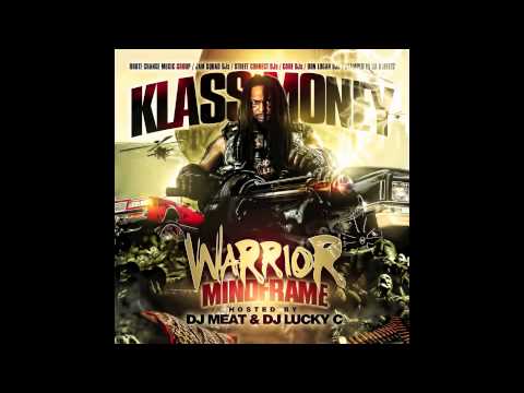 Klass Money - Me Prod. by Waxblend ( Warrior Mind Frame Mixtape )