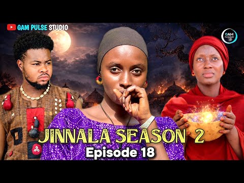 JINNALA || Season 2 || Episode 18 || Gambia Mandinka movie 