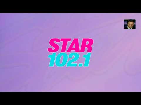 WWST "Star 102.1" - Legal ID/Jingle - 9pm [6/29/2024]