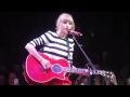 Taylor Swift - Cold as You (live)