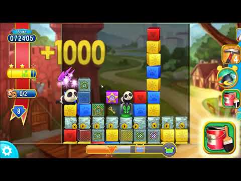 Pet Rescue Saga Level 3931 - NO BOOSTERS | SKILLGAMING ✔️