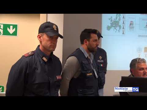 2018-01-16 PISTOIA - INCHIESTA SU IMMIGRAZIONE, TRE ARRESTI ANCHE A PRATO