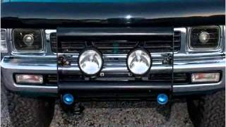 preview picture of video '1997 Nissan Pickup Used Cars Mount Pleasant SC'
