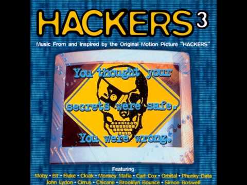 Simon Boswell - Diskette (Hackers Soundtrack)