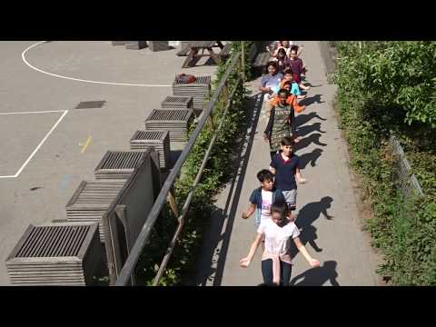 Nelken 2020, schoolverlaters De Mozaïek Gent