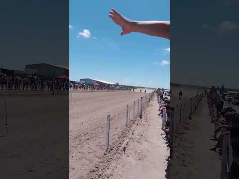 4TA   CARRERA HIPÓDROMO SAN FCO DEL CHAÑAR GANADORA MOROCHA