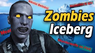 The Call of Duty Zombies Iceberg Explained