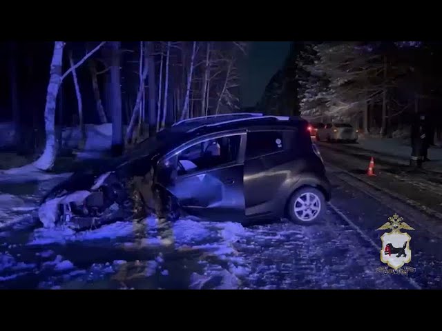 В Ангарске произошло ДТП, унесшее жизнь