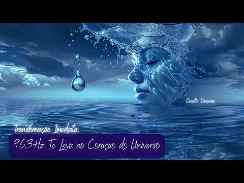 Meditação Para Ascensão Espiritual : 963Hz Decretos da Unidade Divina e Despertar da Consciência