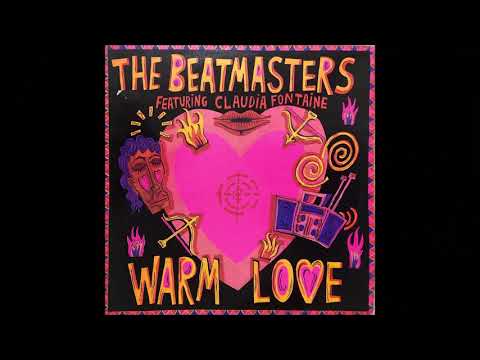 The Beatmasters feat. Claudia Fontaine - Warm Love (Soulsonic Mix) (1989 Vinyl)