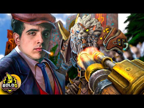 He humiliated a Rengar who had the game won | Elyoya
