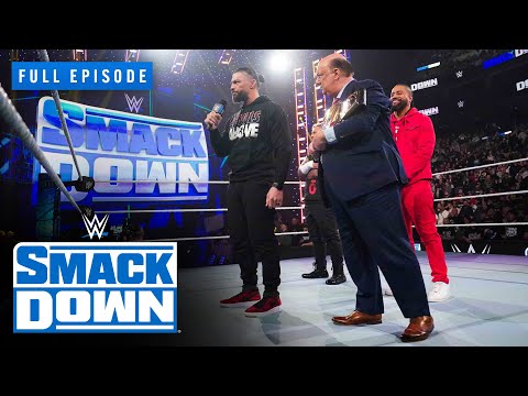 WWE SmackDown