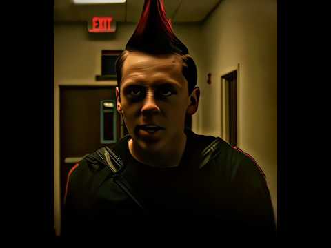 "Hawk Got Mad" ☠️ | Cobra Kai Edit | NO ERA AMOR (Slowed) #trending #shorts