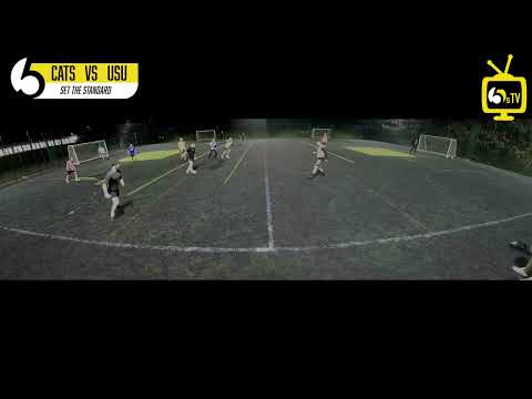 The Big Cats  vs Usual Men - Manor Road, Wednesday - S28 - W02 - 29.10.2025