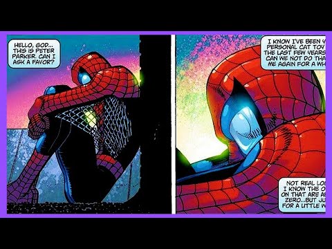Hello God | Spider-Man Comic Dub