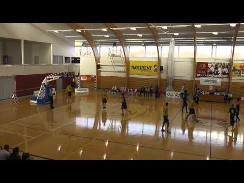 G4S KML, Tallinna Kalev - KK HITO 1. veerand, 24.03.2013, Jõhvi