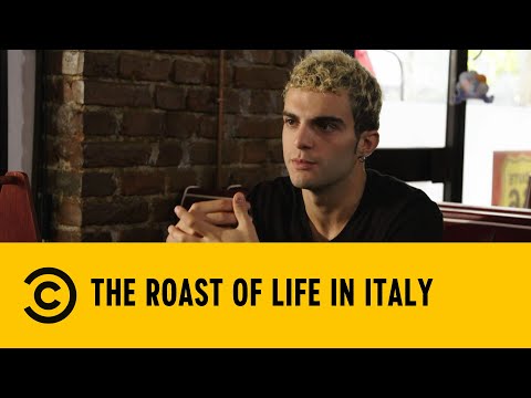 I sex toys salveranno la monogamia - Davide Calgaro - The Roast of Life in Italy