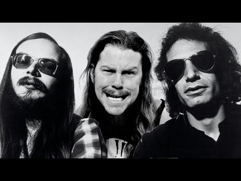 Dantallica - "When Black Friday Comes (You Know I'll Seek and Destroy)"