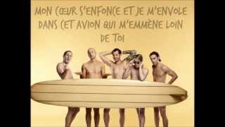 Simple Plan ft. Sean Paul - Summer Paradise (French version) LYRICS