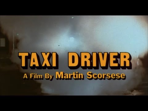 Taxi Driver (1976) Teaser