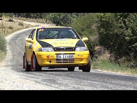 2017 Rally Troia / Eren Burkay - Bora Arabacı / Fiat Palio