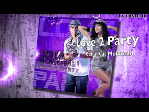 CELIA ft MOHOMBI - Love 2 Party Official Teaser by COSTI 2012