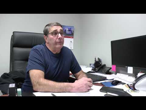 Axon Software Review – J Mastrocola Hauling Inc. of Norristown, PA - Trucking Software