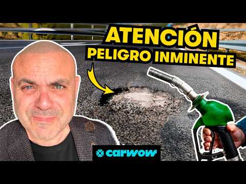 SHAMEFUL and DANGEROUS: OUR ROADS ARE BEING DESTROYED and DISINTEGRATED RIGHT NOW